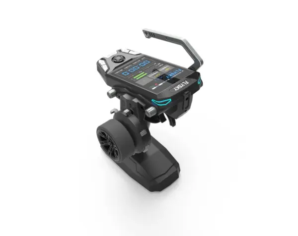 Flysky 11-CH Radio "FS-G11P" 2.4GHz incl. RX