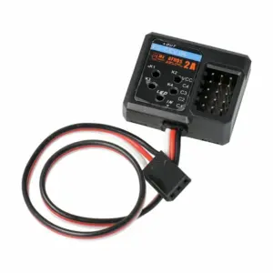 Flysky Serial Bus Receiver