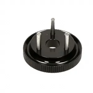 Flywheel V2 (3pins/Hard black)
