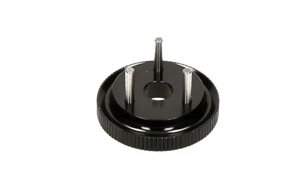 Flywheel V2 (3pins/Hard black)
