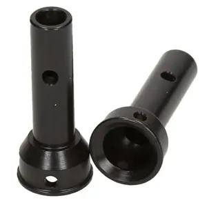HEAVY DUTY STUB AXLE (STEEL/2PCS)