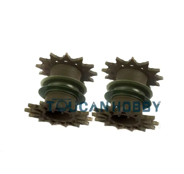 Henglong 1/16 USA M26 Pershing RC Tank 3838 Plastic Chassis Tracks Wheels Decal Shockable Recoil Barrel BB Unit Turret Upper Hull
