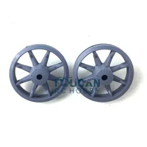 Henglong 1/16 Scale German Panzer III L 3848 Stug III 3868 RC Tank Remote Control Model Plastic Idlers Sprockets Tracks Road Wheel