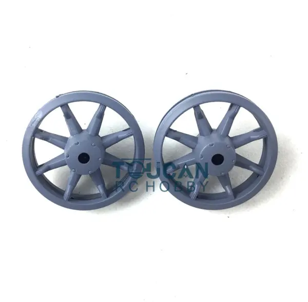 Henglong 1/16 Scale German Panzer III L 3848 Stug III 3868 RC Tank Remote Control Model Plastic Idlers Sprockets Tracks Road Wheel
