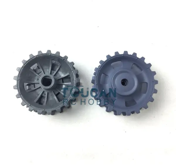 Henglong 1/16 Scale German Panzer III L 3848 Stug III 3868 RC Tank Remote Control Model Plastic Idlers Sprockets Tracks Road Wheel