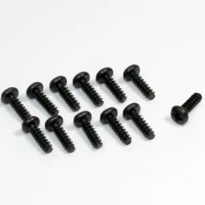 Head Cross Screw M3x10 (12) Buggy/Truggy