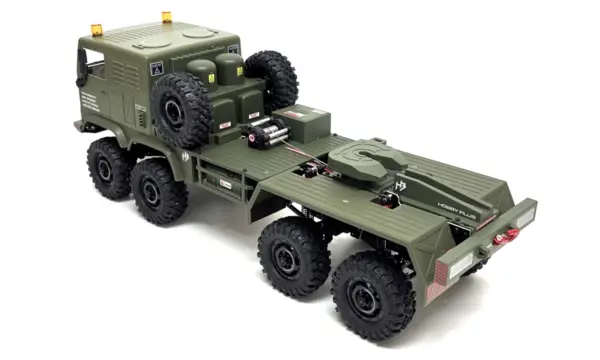 HobbyPlus CR-18P 8X8 Terranaut ( AWS ) Green