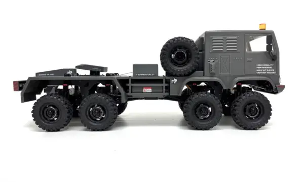 HobbyPlus CR-18P 8X8 Terranaut ( AWS ) Grey