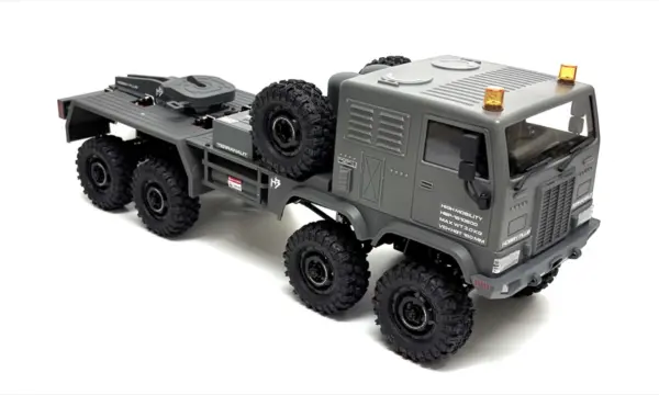 HobbyPlus CR-18P 8X8 Terranaut ( AWS ) Grey
