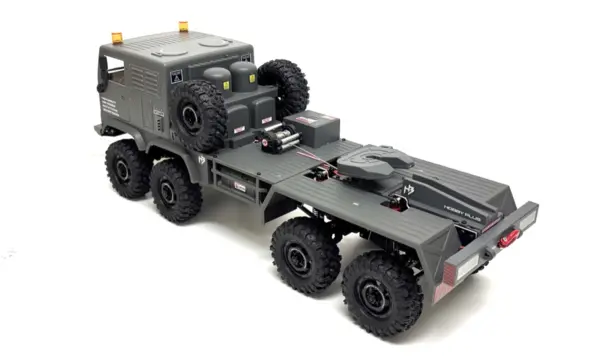 HobbyPlus CR-18P 8X8 Terranaut ( AWS ) Grey