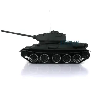 Henglong 7.0 1/16 Scale Soviet T34-85 RTR RC Tank Model 3909 Motor Speaker Gearbox Metal Tracks 340 Turret Battery
