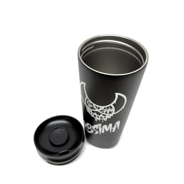 Insulated Stainless Steel Mug, 600ml