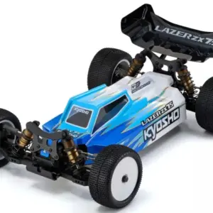 Kyosho Lazer zx7.5 4wd 1:10 Competition Racing Buggy Ep Kit – RC Car Kit