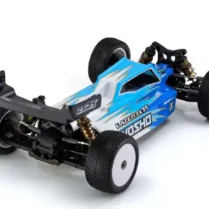 Kyosho Lazer zx7.5 4wd 1:10 Competition Racing Buggy Ep Kit – RC Car Kit – view 2