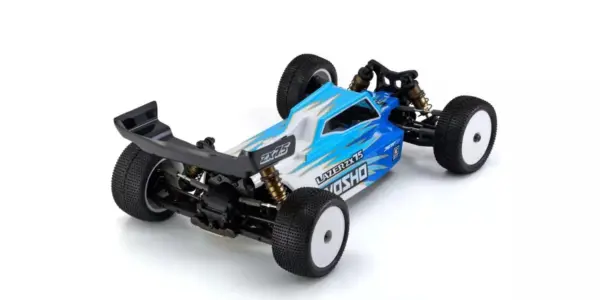 Kyosho Lazer zx7.5 4wd 1:10 Competition Racing Buggy Ep Kit – RC Car Kit – view 2
