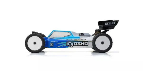 Kyosho Lazer zx7.5 4wd 1:10 Competition Racing Buggy Ep Kit – RC Car Kit – view 3