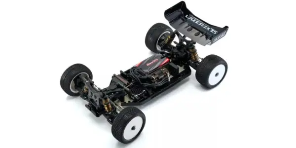 Kyosho Lazer zx7.5 4wd 1:10 Competition Racing Buggy Ep Kit – RC Car Kit – view 4