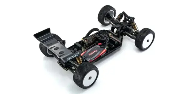 Kyosho Lazer zx7.5 4wd 1:10 Competition Racing Buggy Ep Kit – RC Car Kit – view 5