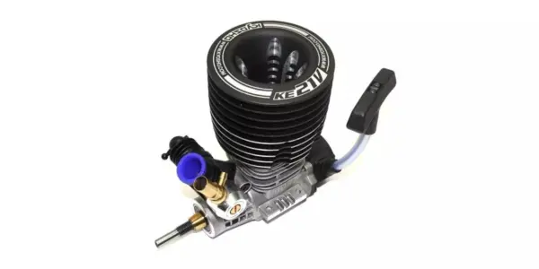 Kyosho Ke21v Pullstart Engine