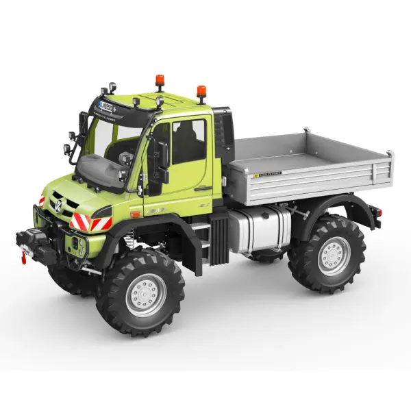 KABOLITE K5501 1/14 Remote Control Off Road Car RC Crawler ATV Light Truck 2Speed Transmission Metal Drive Shaft Lights Sounds