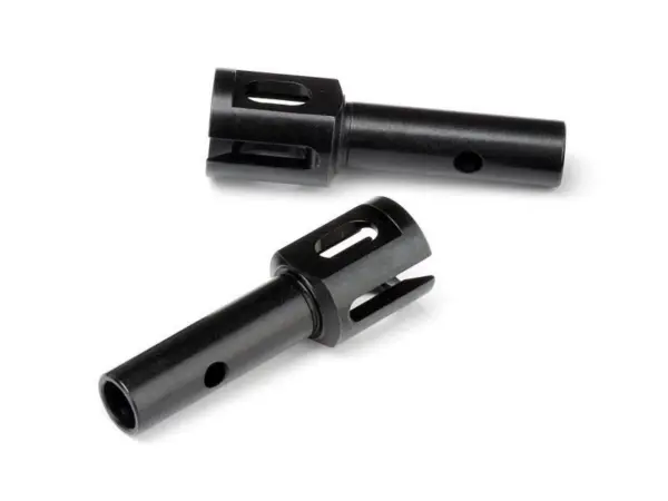 LIGHTWEIGHT STUB AXLE (2pcs)