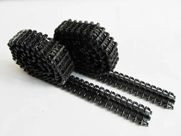 1/16 Mato HengLong German Panzer IV Remote Controlled Ready-To-Run Tank RC Model Metal Tracks Sprockets Idlers Driving Wheels
