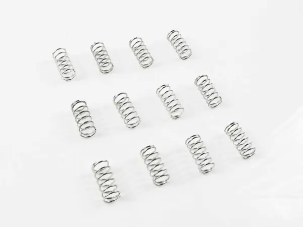 Mato 1/16 HengLong USA M26 Pershing Remote Control RTR RC Tank Metal Sprockets Drive Wheels Spring Set