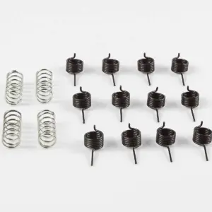 Mato 1/16 Radio Control RTR Tank German Panzer III Metal Spring Set Torsion Bar Road Wheels Armoured Fan Cover