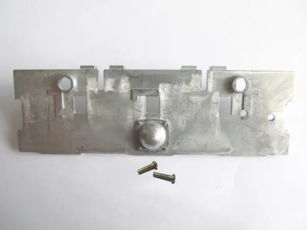 1/16 Mato Radio Controlld RTR Tank German Panzer III Metal Spare Part Fire Extinguisher Upper Hull Box Bar Front Plate