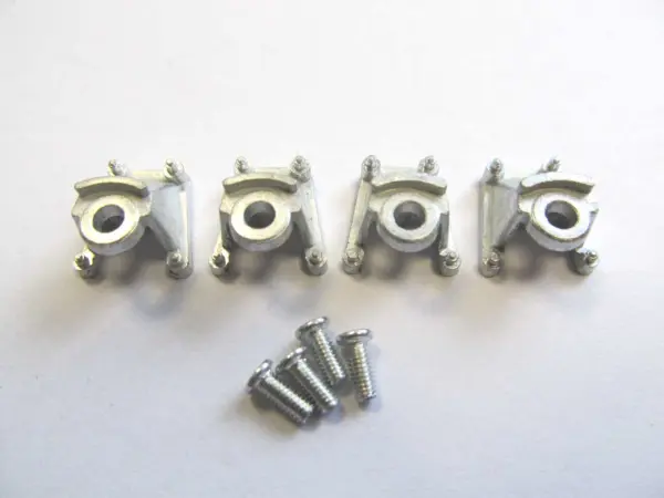 1/16 Mato Metal Machine Gun Radiator Fan Inspection Hatches Sprocket Hubs Towing Cable Radio Controlled RTR Tank German Panzer III