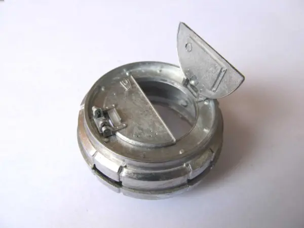 Mato 1/16 Radio Control RTR Tank German Panzer III Metal Spring Set Torsion Bar Road Wheels Armoured Fan Cover