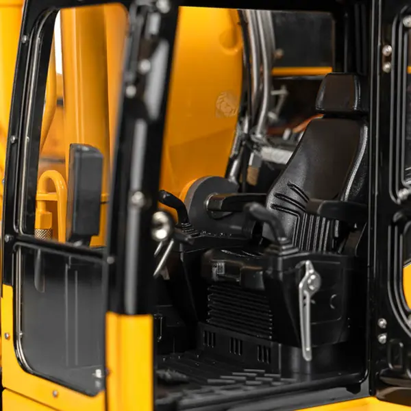 LESU 1/14 Metal Aoue ET26L Hydraulic RC Excavator Radio Control Digger Hobby Model Optional Version PNP RTR ESC Servo Motor