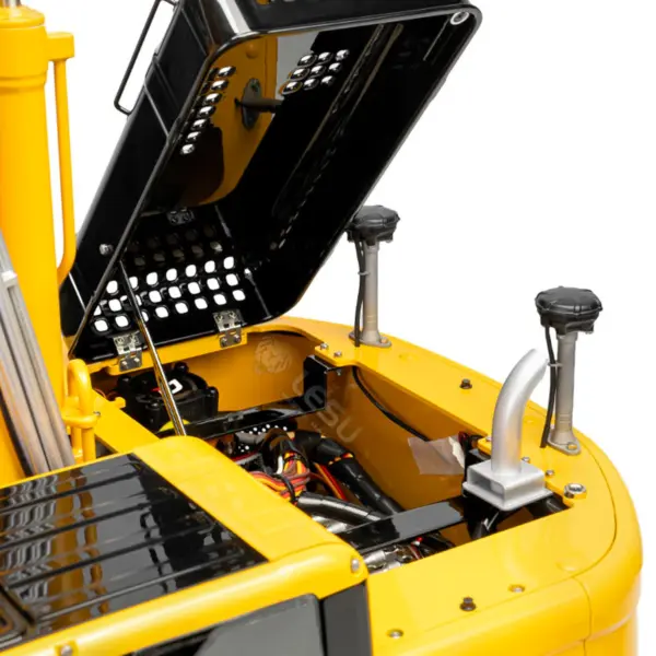 LESU 1/14 Metal Aoue ET26L Hydraulic RC Excavator Radio Control Digger Hobby Model Optional Version PNP RTR ESC Servo Motor