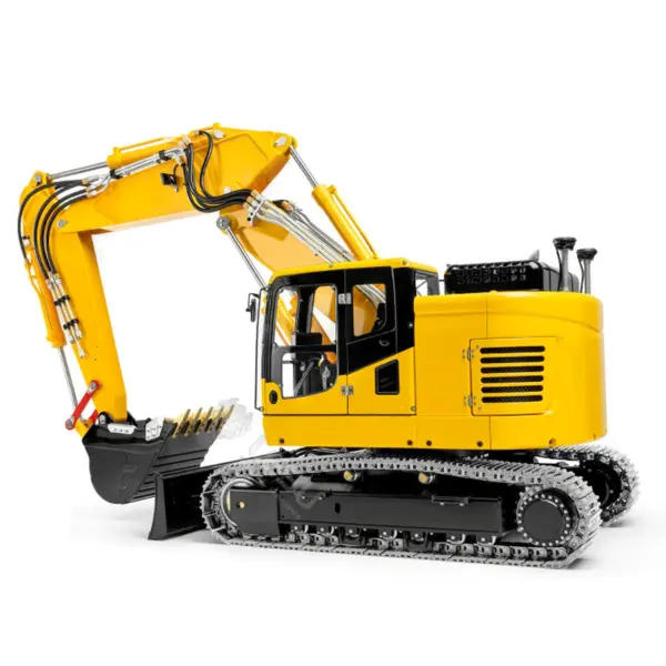 LESU 1/14 Metal Aoue ET26L Hydraulic RC Excavator Radio Control Digger Hobby Model Optional Version PNP RTR ESC Servo Motor