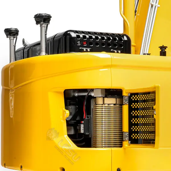 LESU 1/14 Metal Aoue ET26L Hydraulic RC Excavator Radio Control Digger Hobby Model Optional Version PNP RTR ESC Servo Motor
