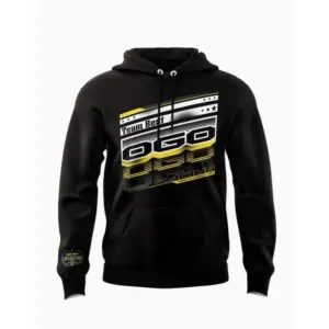OFFICIAL OGO RACING SWEATSHIRT SIZE M
