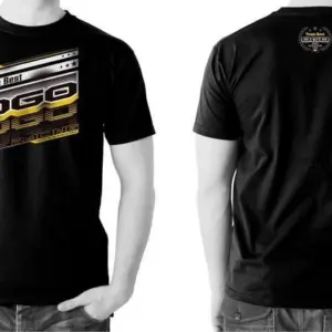 OFFICIAL OGO RACING TSHIRT SIZE L