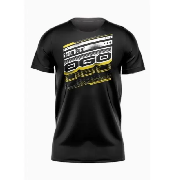 OFFICIAL OGO RACING TSHIRT SIZE XL