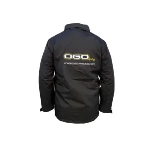 OFFICIAL OGO RACING WINTER COAT SIZE M