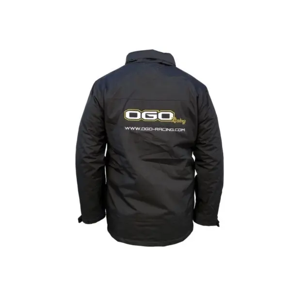 OFFICIAL OGO RACING WINTER COAT SIZE M