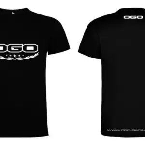 Official OGO Racing T-Shirt Size M