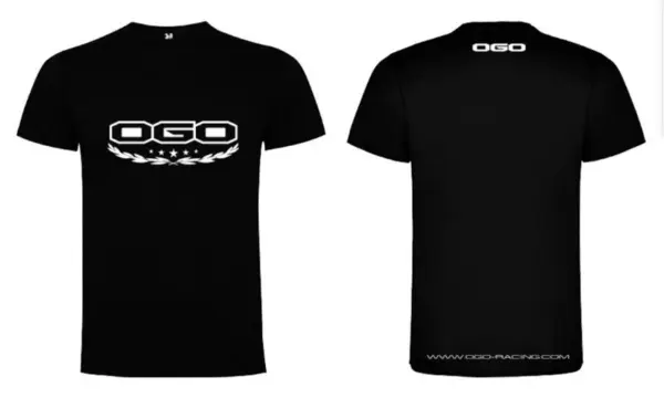 Official OGO Racing T-Shirt Size S