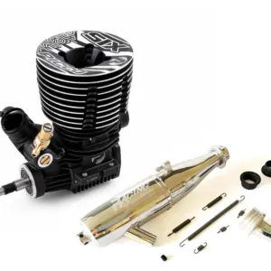 Picco Six Off Road Engine .21 Off Road Aluminium Carburettor