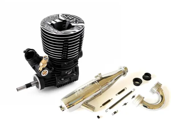 Picco Six Off Road Engine .21 Off Road Aluminium Carburettor