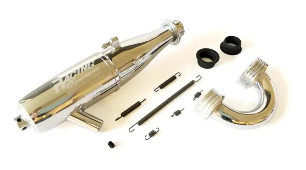 Picco Six Off Road Engine .21 Off Road Aluminium Carburettor – view 2
