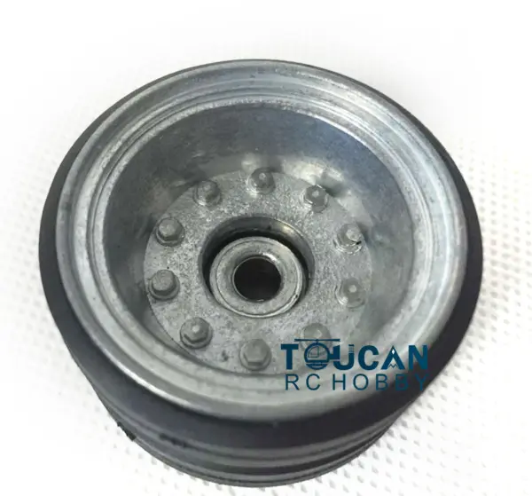 Henglong 1/16 Scale M26 Pershing RC Tank 3838 Metal Tracks Sprockets Idler Road Wheels Recoil Barrel BB Unit Shockable