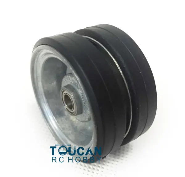 Henglong 1/16 Scale M26 Pershing RC Tank 3838 Metal Tracks Sprockets Idler Road Wheels Recoil Barrel BB Unit Shockable