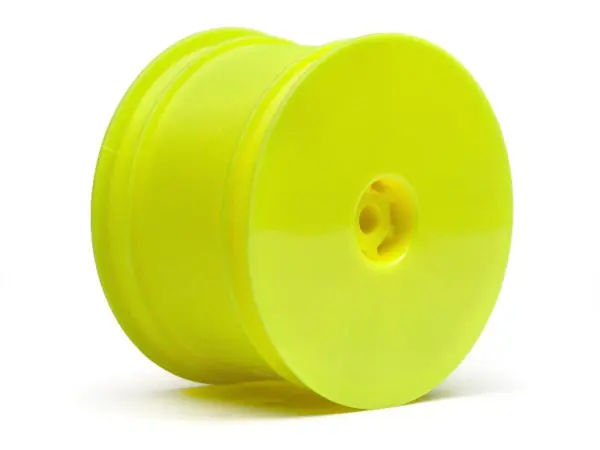 REAR WHEEL (YELLOW/2PCS)