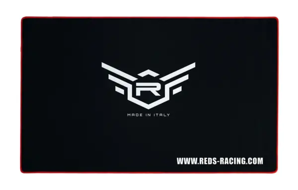 Reds Racing Pit Mat
