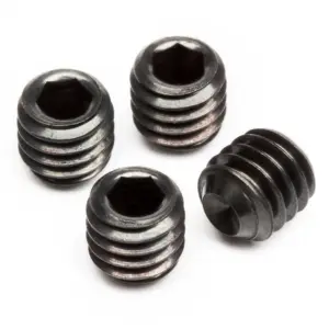 SET SCREW M4x4mm (4pcs)
